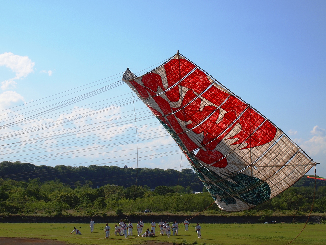 Koinobori and The Sagami Giant Kite Festival | life to reset